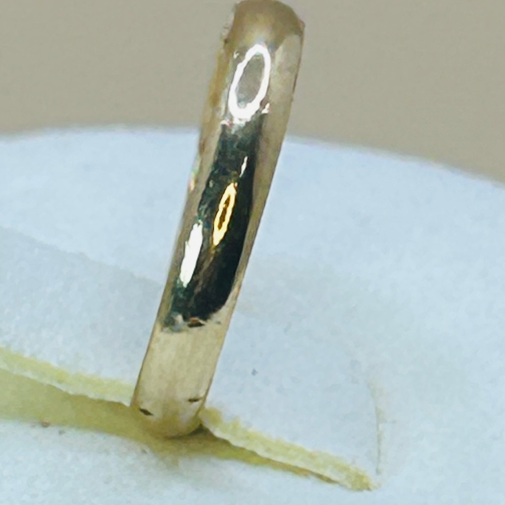 Vintage Baby Ring, 14 K.         N20 R.G.P.N. Gold filled